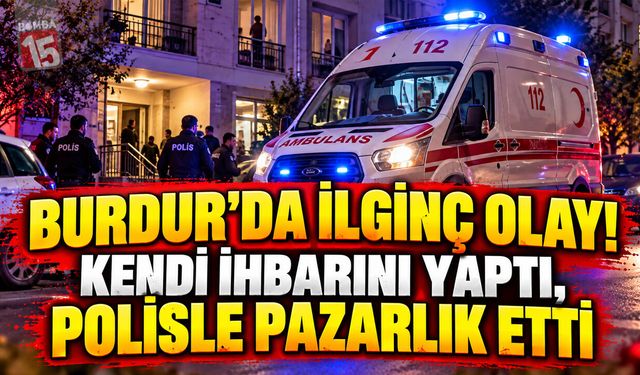 BURDUR HABERLERİ