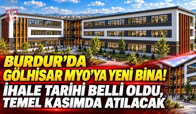 BURDUR HABERLERİ