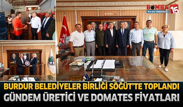 BURDUR HABERLERİ