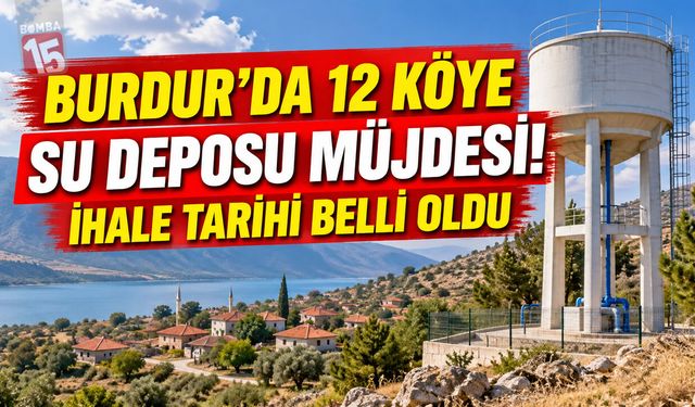 BURDUR HABERLERİ