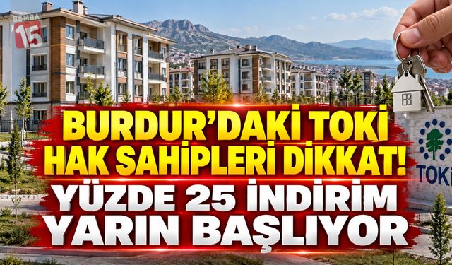 BURDUR HABERLERİ