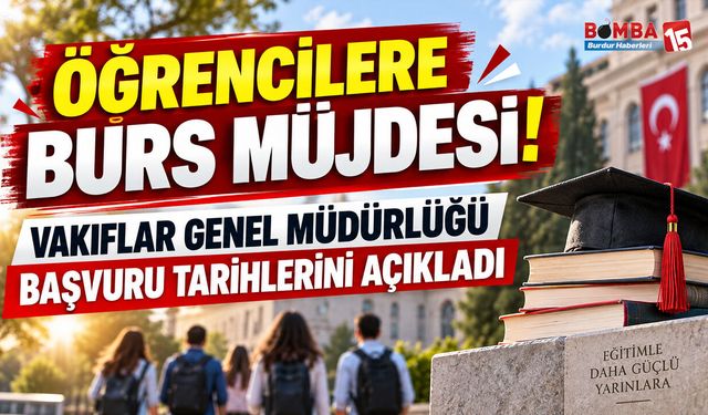 BURDUR HABERLERİ