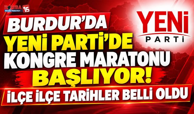 BURDUR HABERLERİ