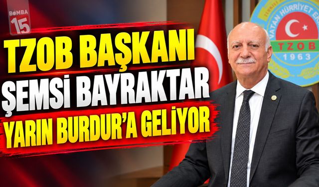 BURDUR HABERLERİ