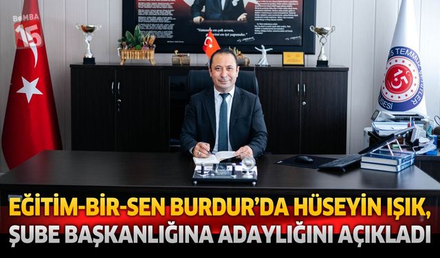 BURDUR HABERLERİ