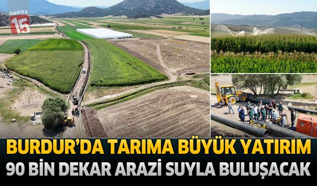 BURDUR HABERLERİ