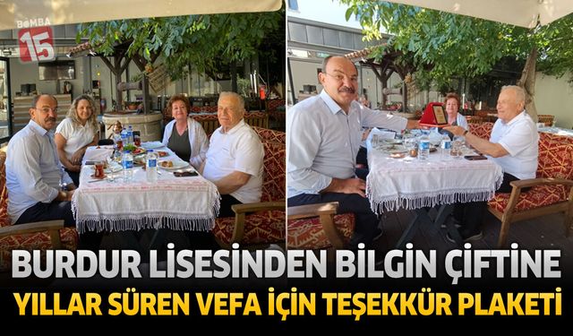 BURDUR HABERLERİ