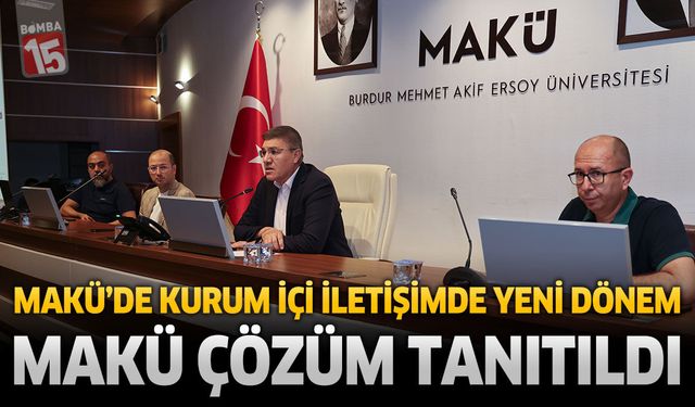 BURDUR HABERLERİ