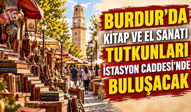 BURDUR HABERLERİ