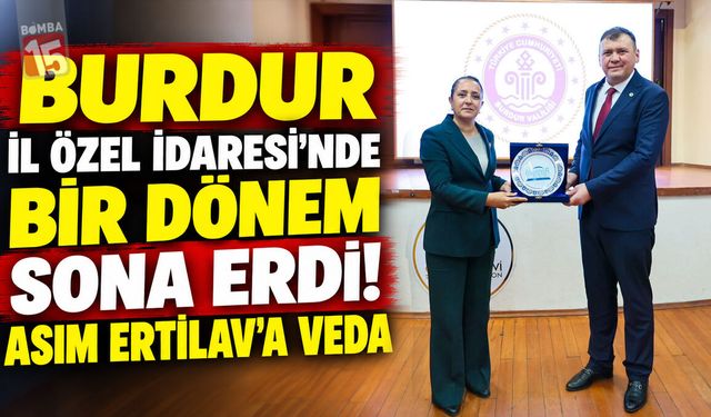BURDUR HABERLERİ