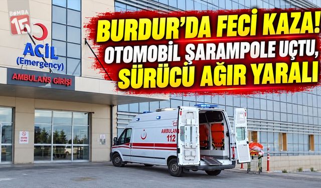 BURDUR HABERLERİ
