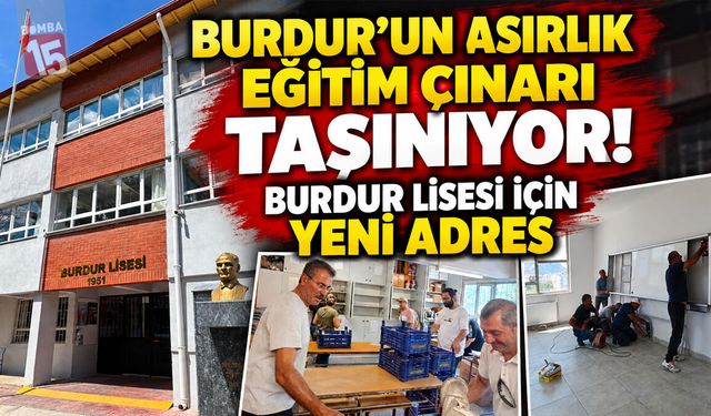 BURDUR HABERLERİ