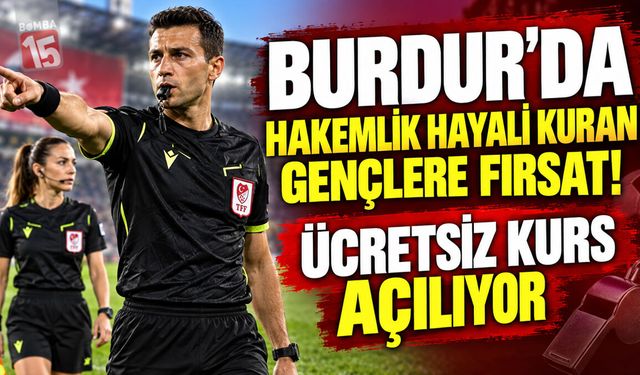 BURDUR HABERLERİ