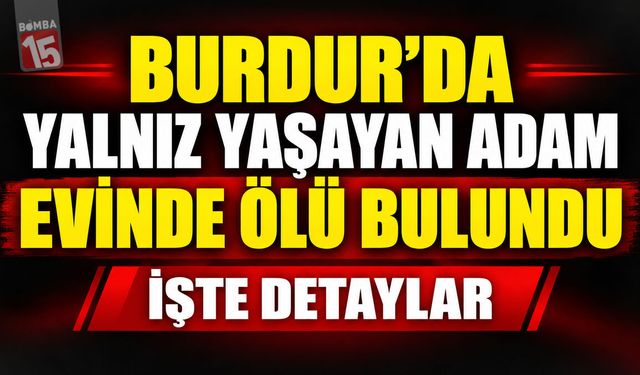 BURDUR HABERLERİ