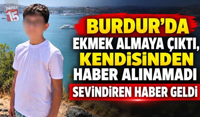 BURDUR HABERLERİ