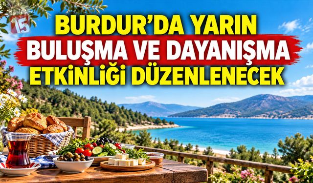 BURDUR HABERLERİ