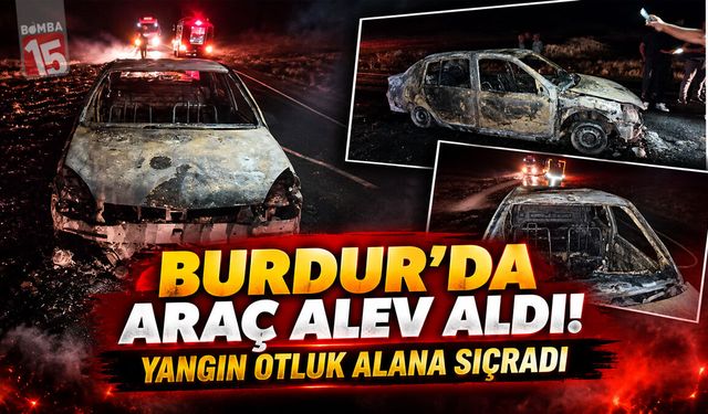 BURDUR HABERLERİ