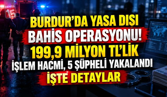 BURDUR HABERLERİ