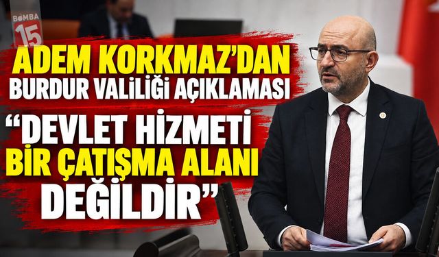 BURDUR HABERLERİ