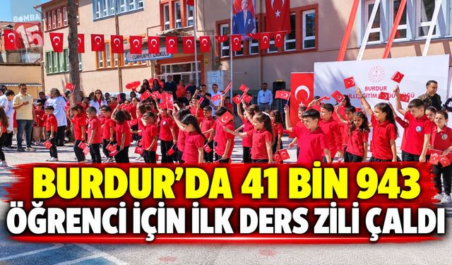 BURDUR HABERLERİ
