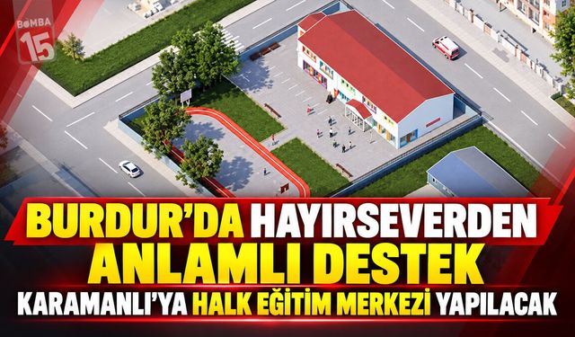 BURDUR HABERLERİ