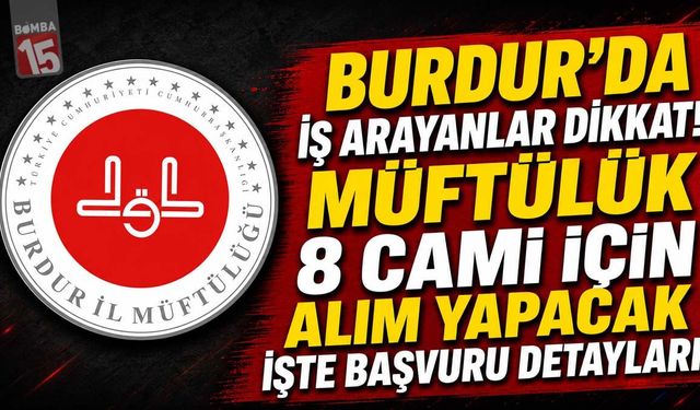 BURDUR HABERLERİ