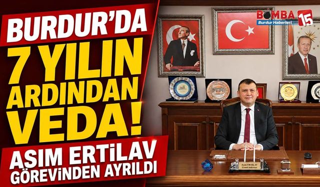 BURDUR HABERLERİ