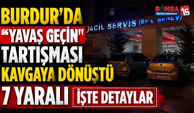 BURDUR HABERLERİ
