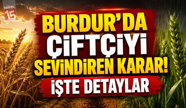 BURDUR HABERLERİ