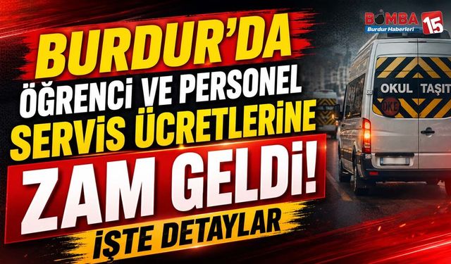 BURDUR HABERLERİ