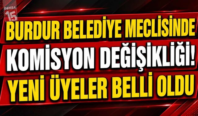 BURDUR HABERLERİ