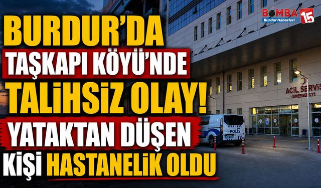 BURDUR HABERLERİ
