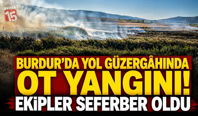 BURDUR HABERLERİ