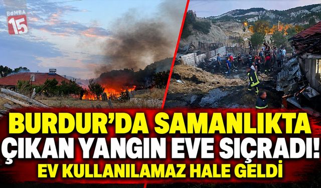 BURDUR HABERLERİ