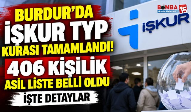 BURDUR HABERLERİ