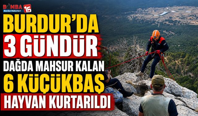 BURDUR HABERLERİ