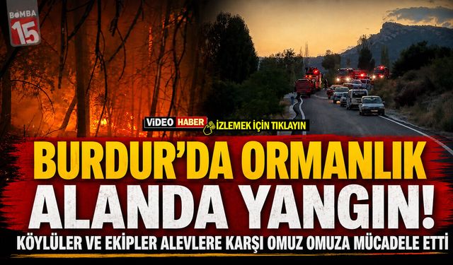 BURDUR HABERLERİ