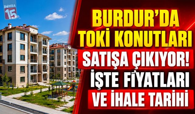 BURDUR HABERLERİ