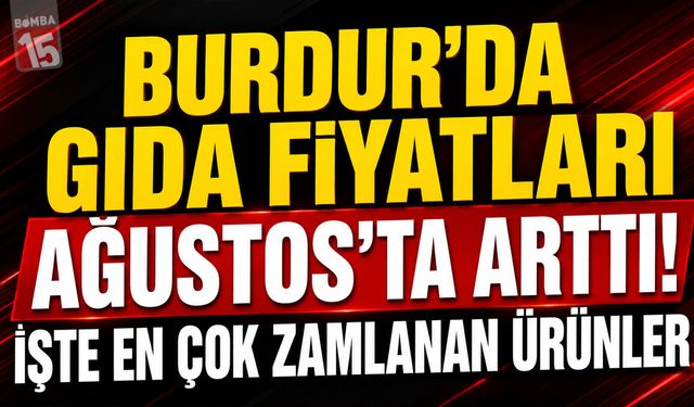 BURDUR HABERLERİ