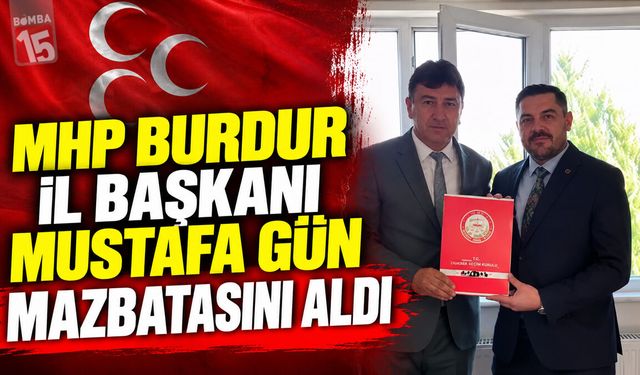 BURDUR HABERLERİ