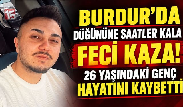 BURDUR HABERLERİ