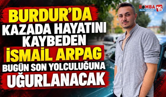 BURDUR HABERLERİ