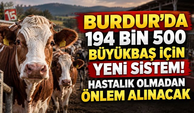 BURDUR HABERLERİ