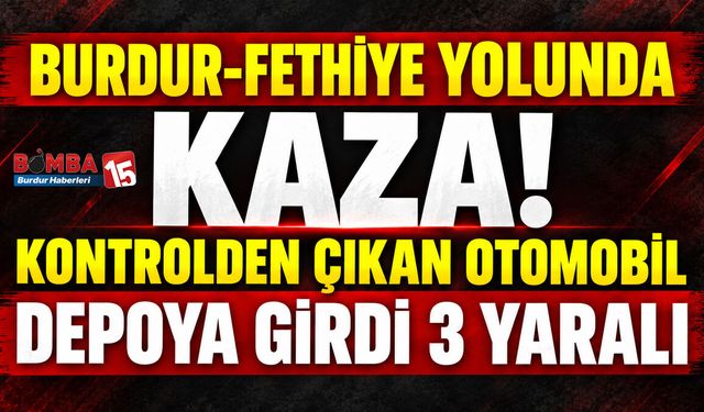 BURDUR HABERLERİ