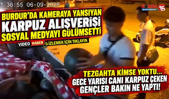 BURDUR HABERLERİ