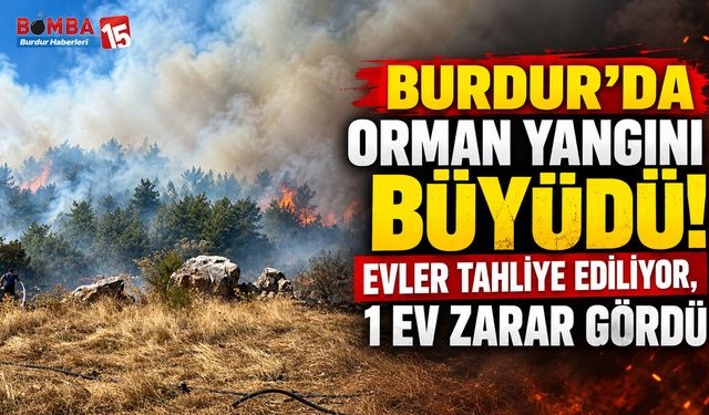 BURDUR HABERLERİ