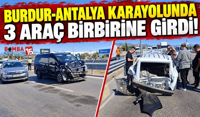BURDUR HABERLERİ