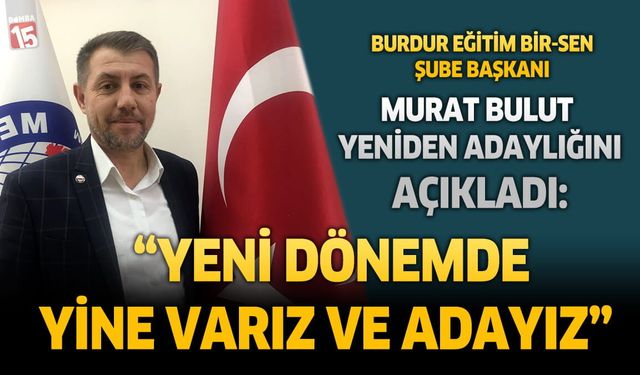 BURDUR HABERLERİ
