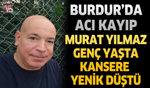 BURDUR HABERLERİ