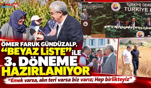 BURDUR HABERLERİ